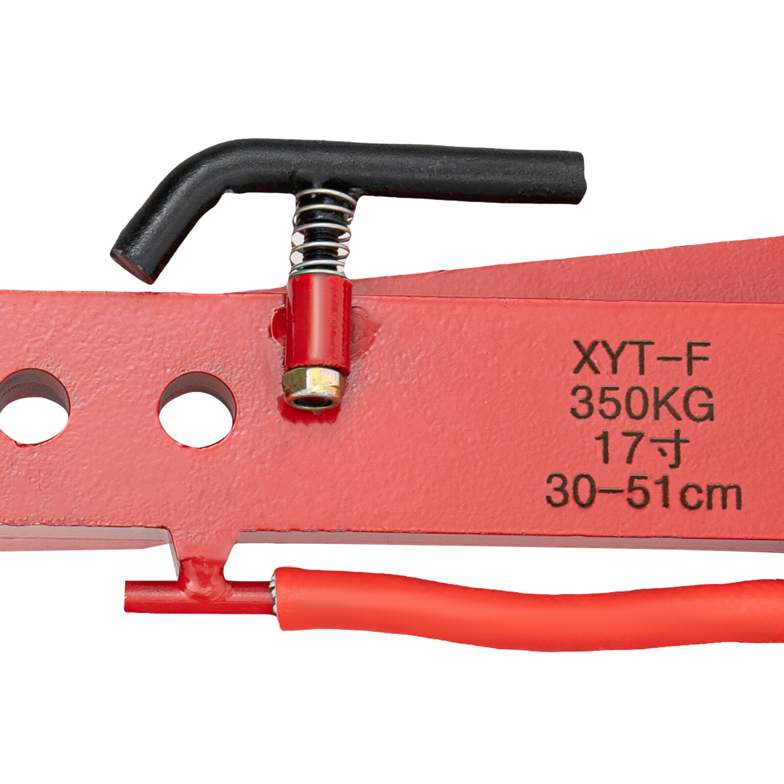 KERB CLAMP FOR LIFTING HANDLING CONCRETE GRANIT KERB STONES 350KG LIFTING CLAMP