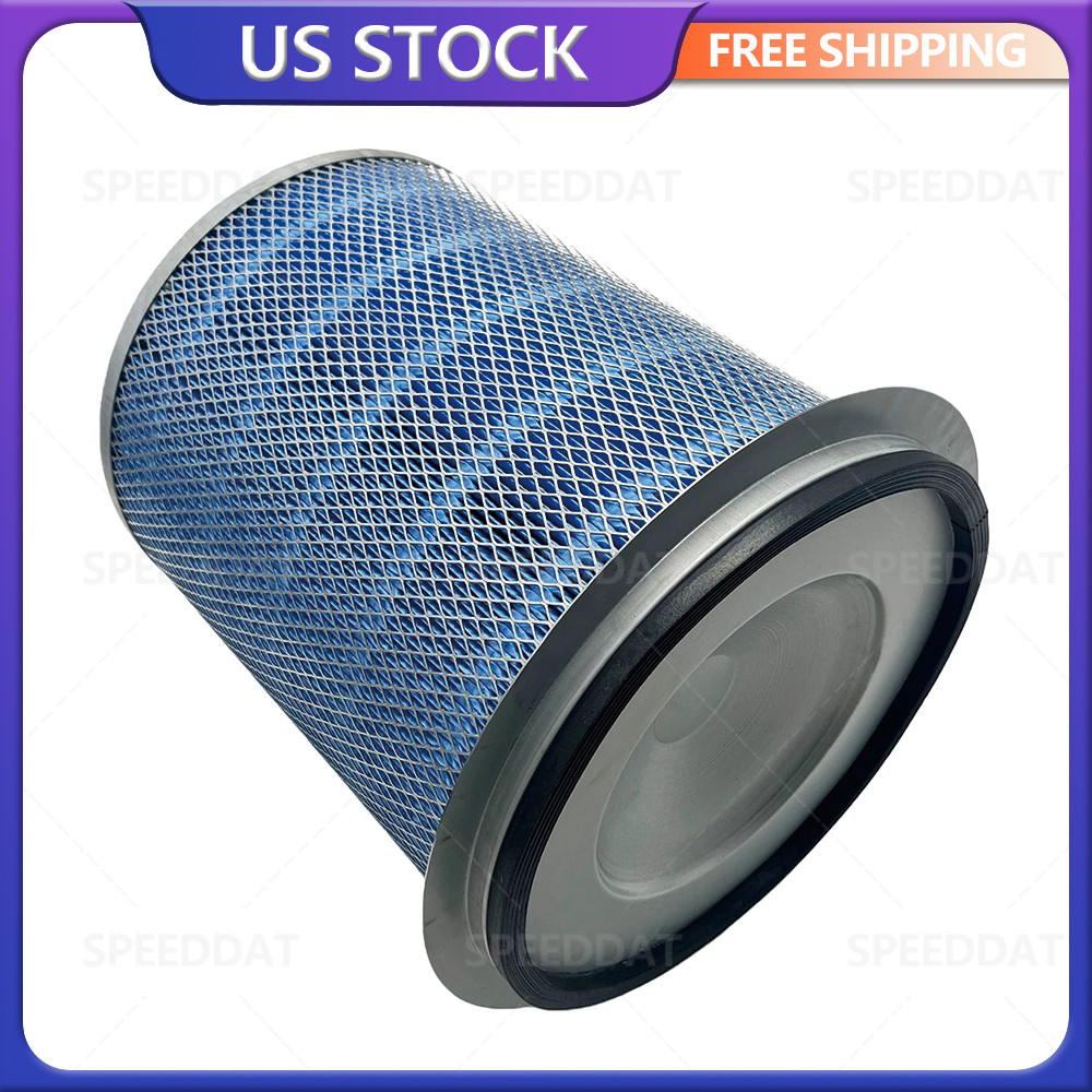 New Cylinder Dust Filter For Tennant Equipment 9008919 US