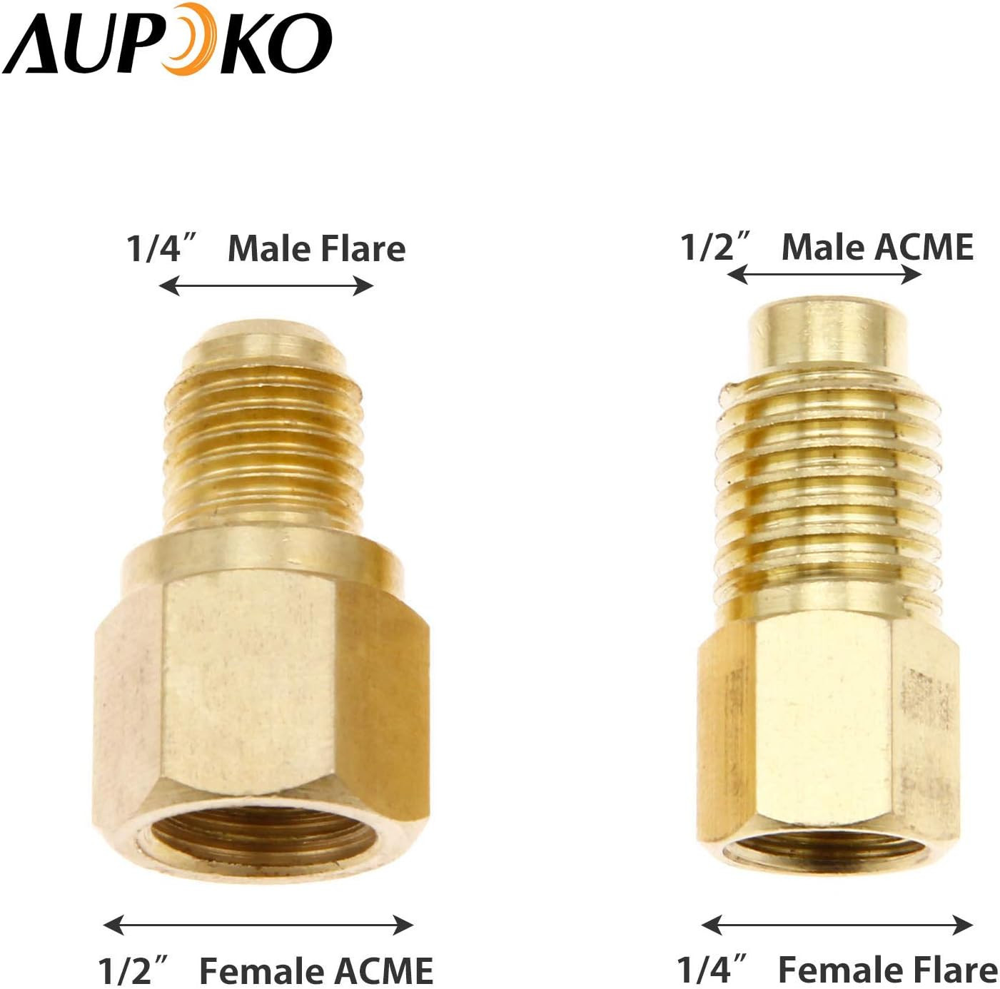 R12 R22 to R134a Adapters R134A Refrigerant Tank/Vacuum Pump Port Connection…