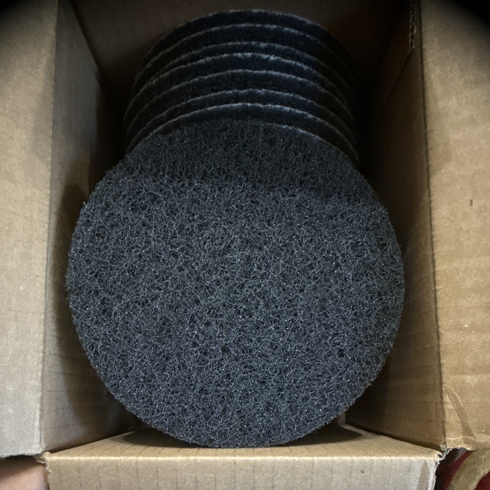 Walter Blendex Non-Woven Hook & Loop 6in fine Discs 20 Pack Item #07-R 614