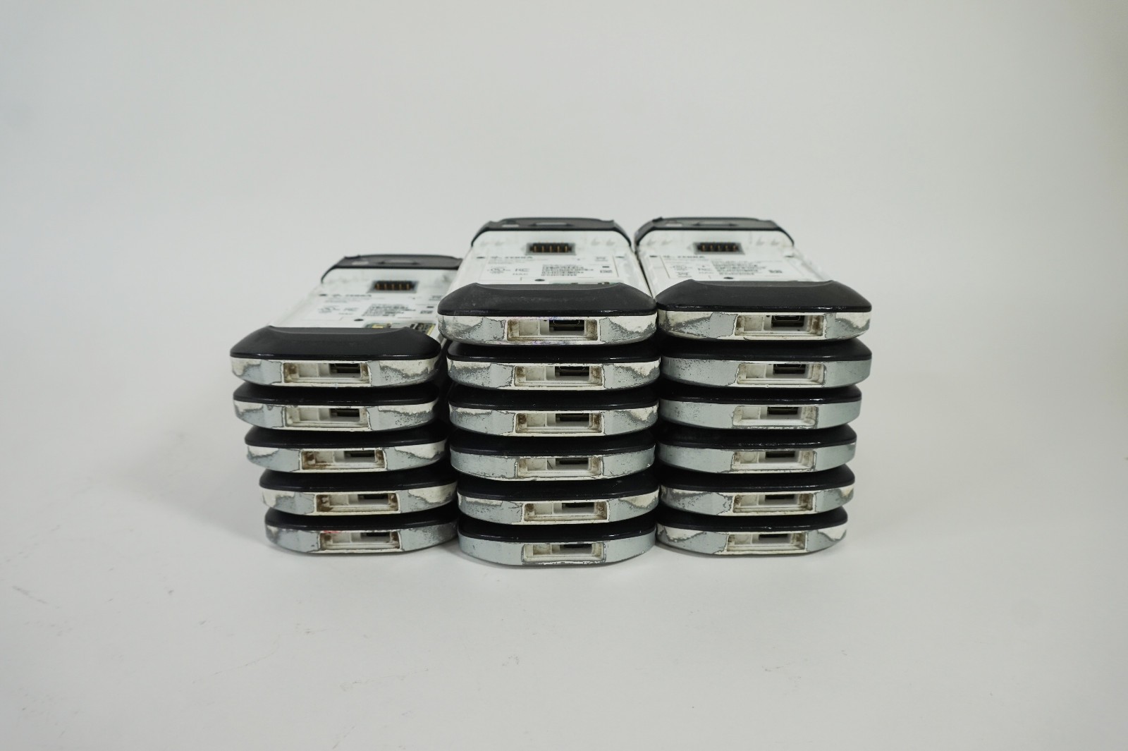LOT (17) Zebra TC56 TC56CJ-1PAZU2P-US 2GB 16GB POS Touch Barcode Scanner