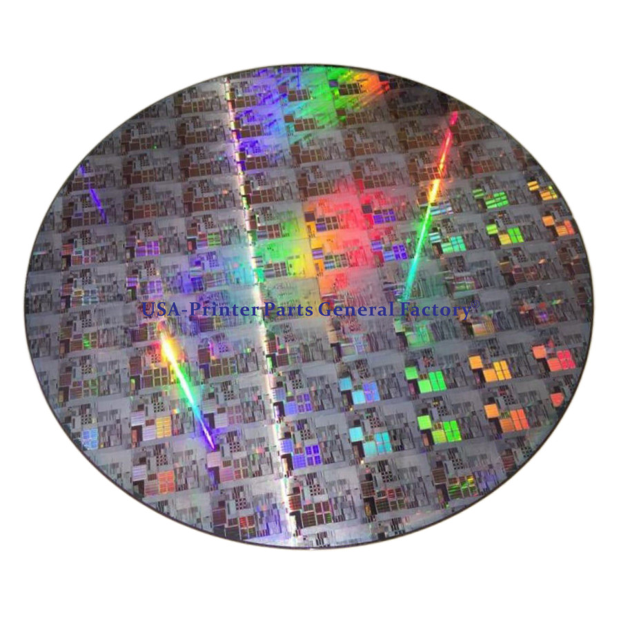12 Inch Silicon Wafer Chip Wafer Monocrystalline Wafer display teaching research