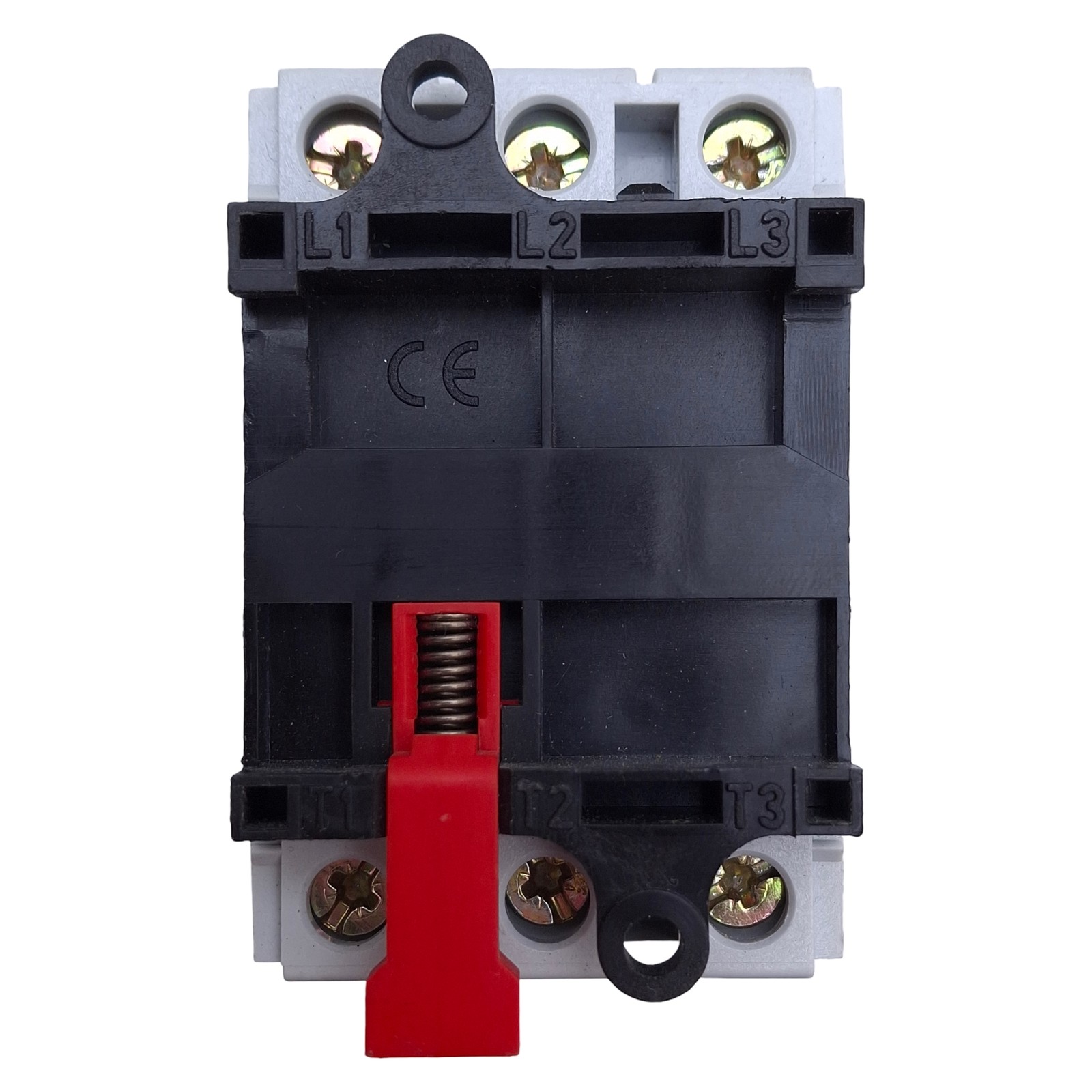 Telemecanique V01 Disconnect Switch 3-Pole, 20A, 660VAC, 3NO, DIN Rail Mount