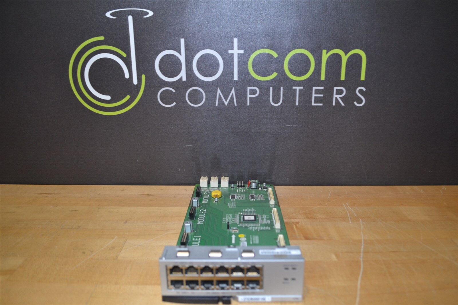 Samsung OfficeServ OS 7100 UNI 3 Slot Universal Expansion Card KPOS71BUNI/XAR V4