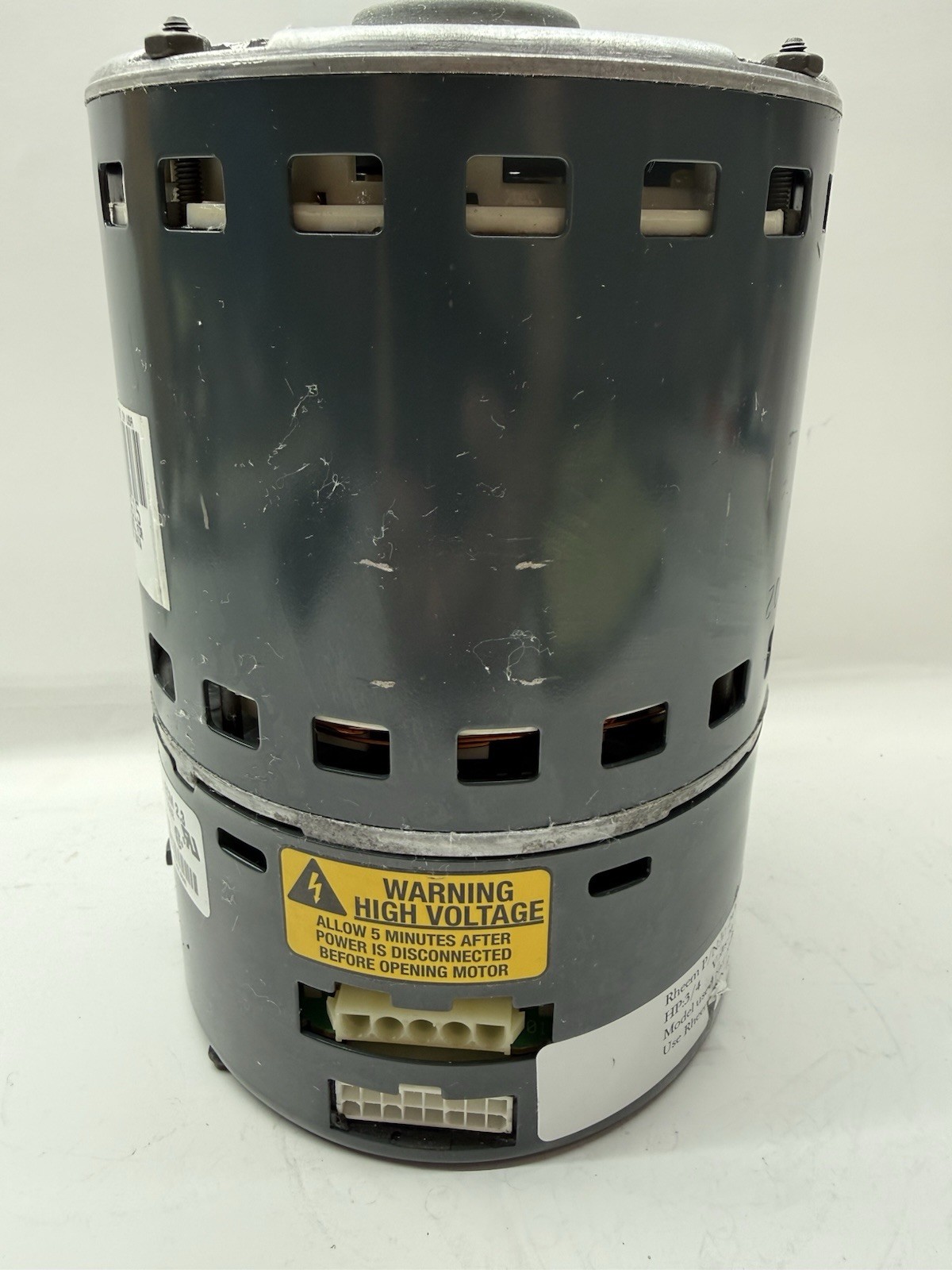 GE Genteq ECM 5SME39SL0615 3/4HP Blower Motor 51-24375-14 CCW DG02 51-24375-00
