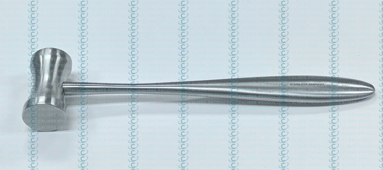 Hjek Bone Mallet Surgical Hammer Orthopedic Instrument O/L 8.25″ Weight 6.5OZ