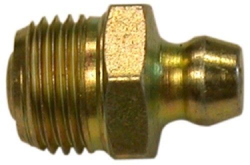 1/8-27 NPT Straight Grease Fitting 50 count box total Zerk Fittings