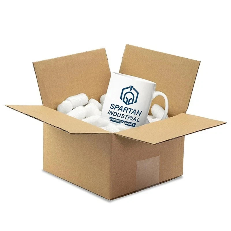 100 6x6x4 Cardboard Paper Boxes Mailing Packing Shipping Box Corrugated Carton