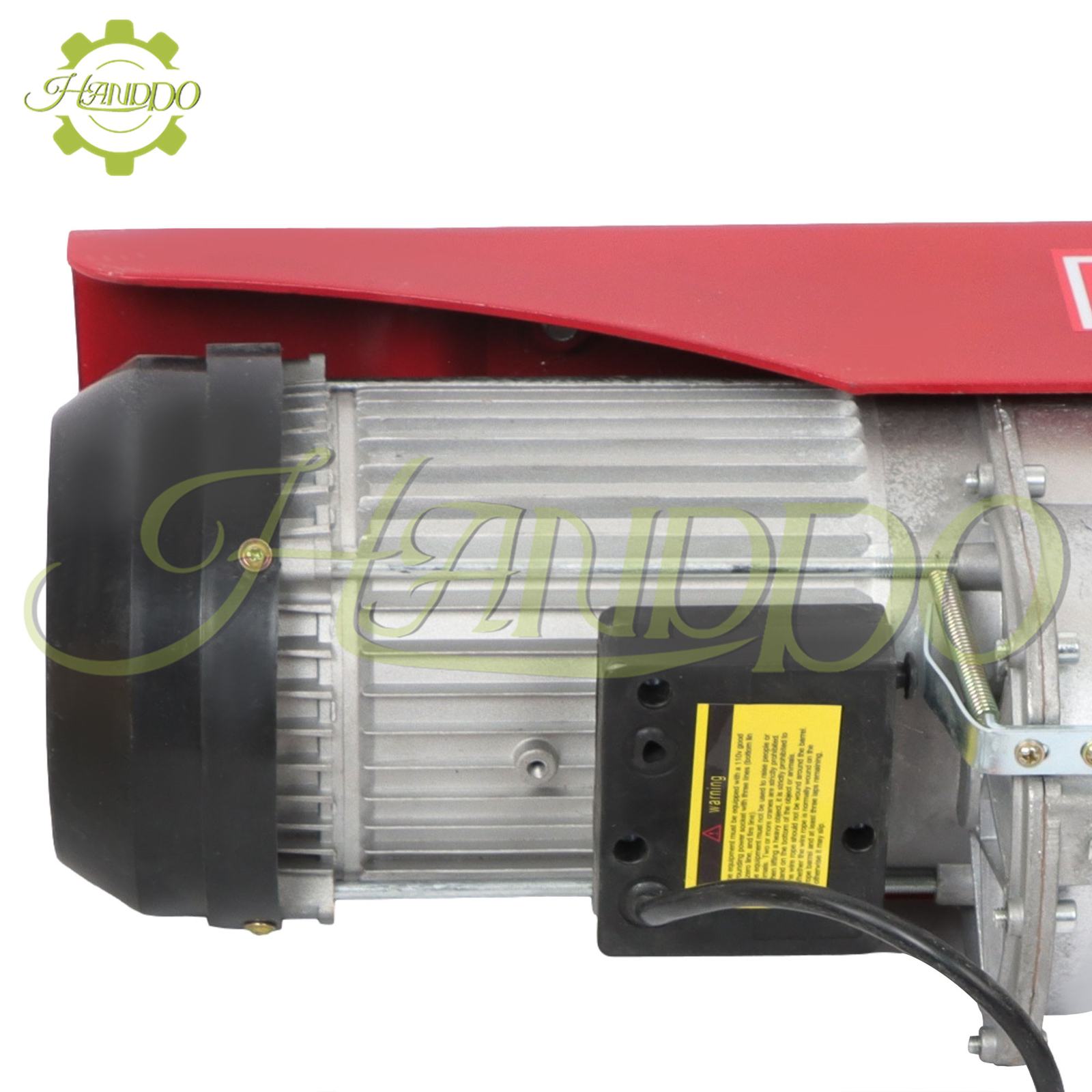 PA1000 2200lbs Electric Hoist 110v 1600W with Wireless Remote Control