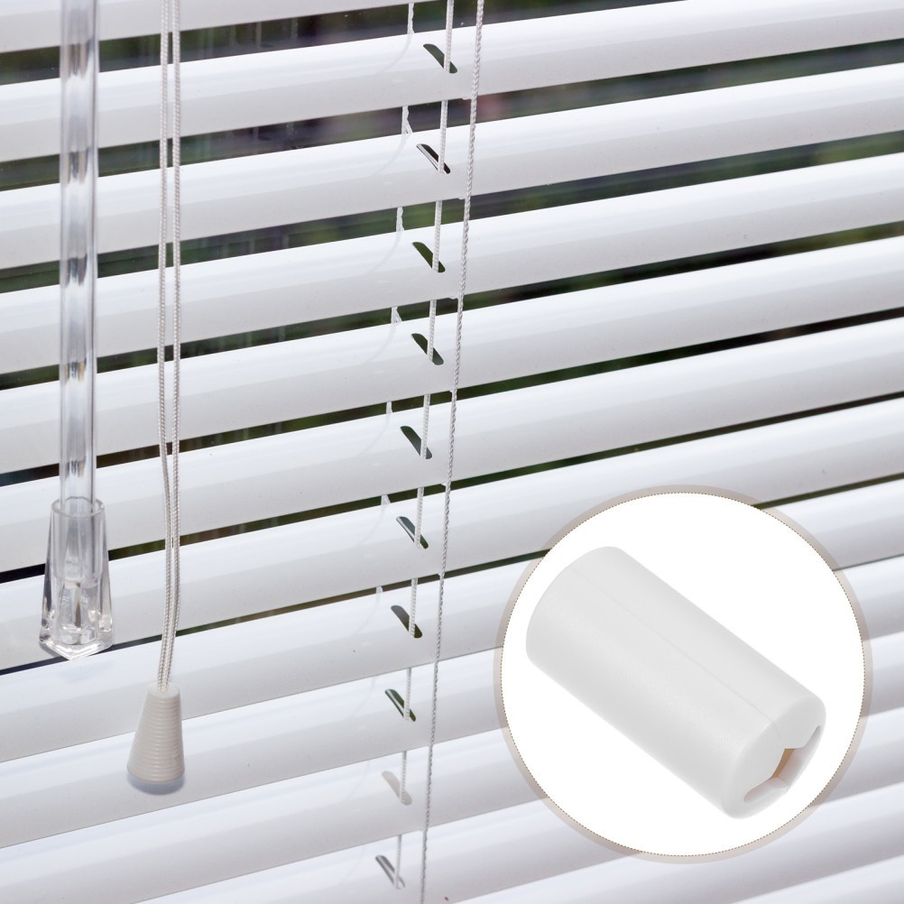 8 Pcs Baby Safe Blind Cord Safety Device Child-proof Condensers for Blinds
