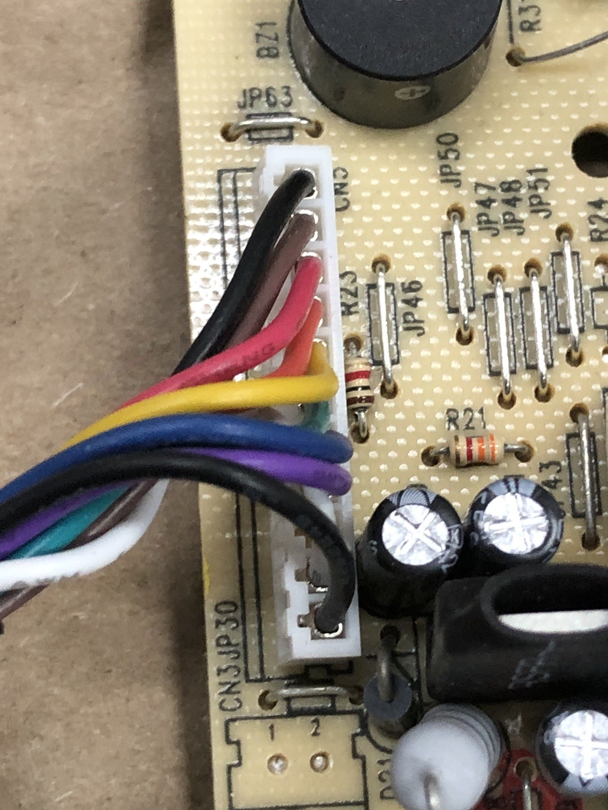 CyberPower 1500VA: CP1500AVR/CP1500C Power Supply MainBoard/Motherboard