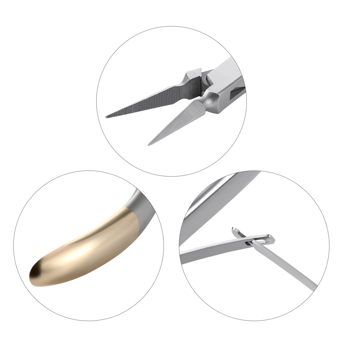 Dental LED E-generator High Speed Ceramic Torque Head Handpiece Stainless 2 Hole