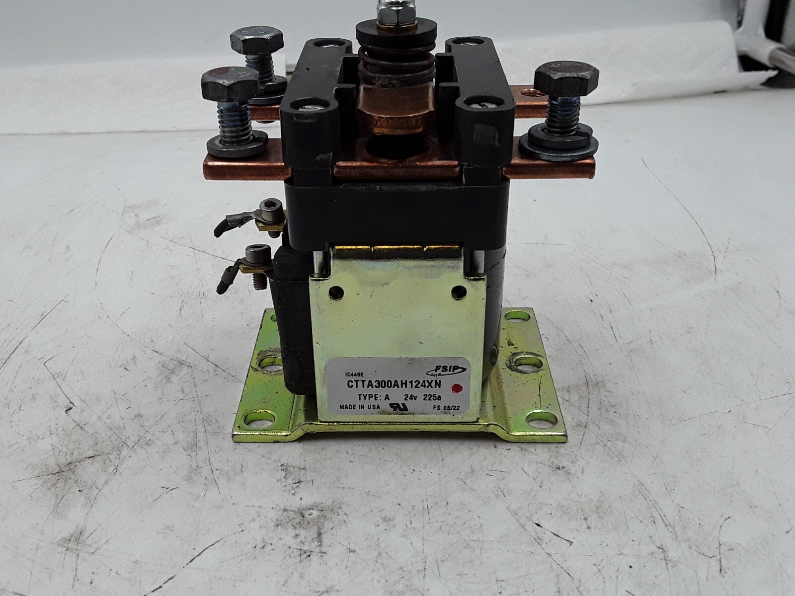 FSIP CTTA300AH124XN 24V 225A