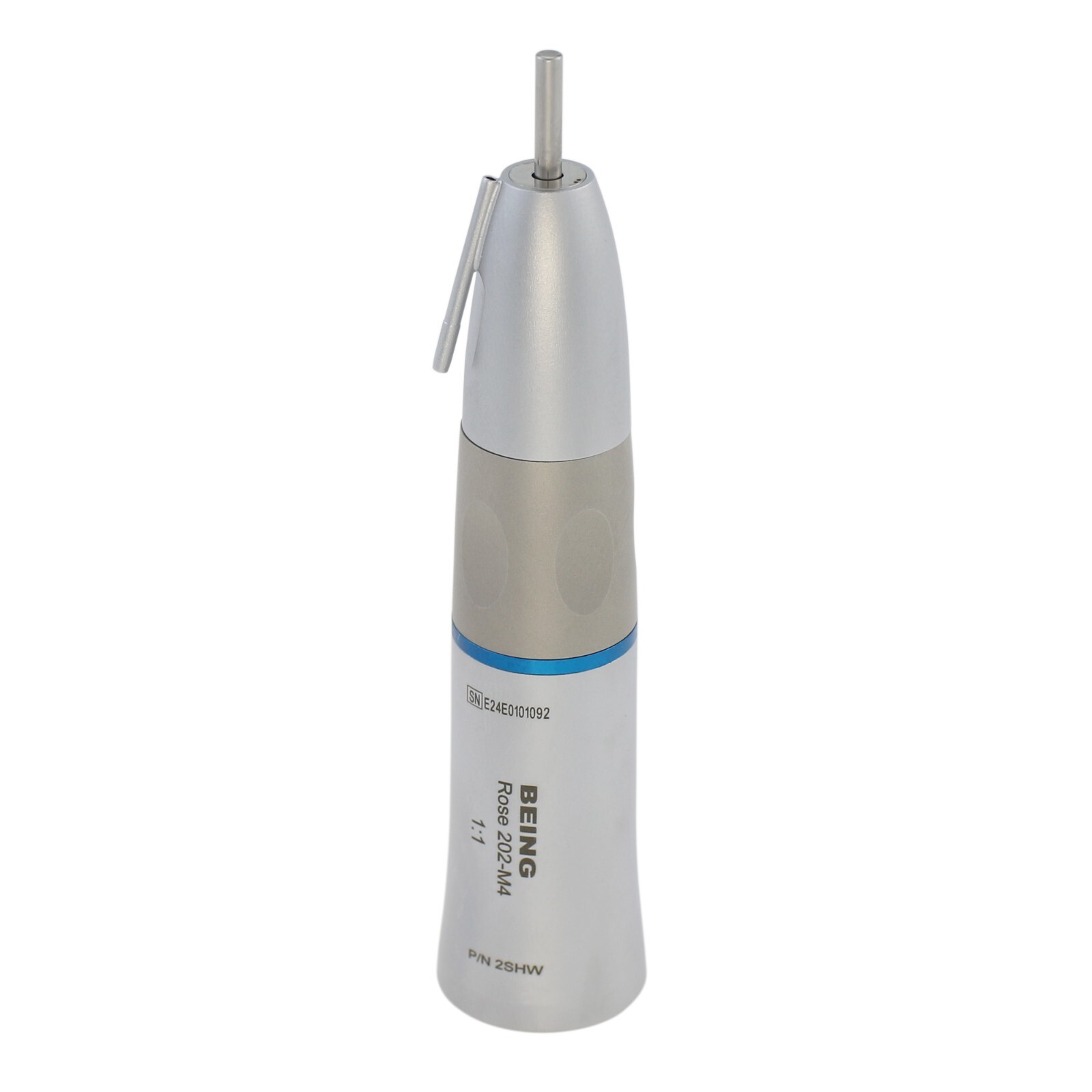 BEING Dental Straight Surgical Handpiece 1:1 Fiber Optic External Spray KaVo S11