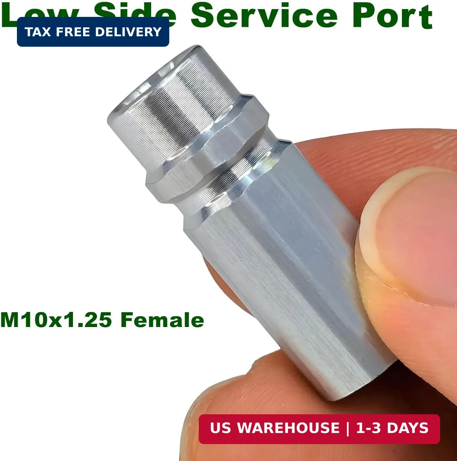 Air Conditioning Valve Core Kit | A/C R12 R134a Teflon Seal Refrigeration Air Co