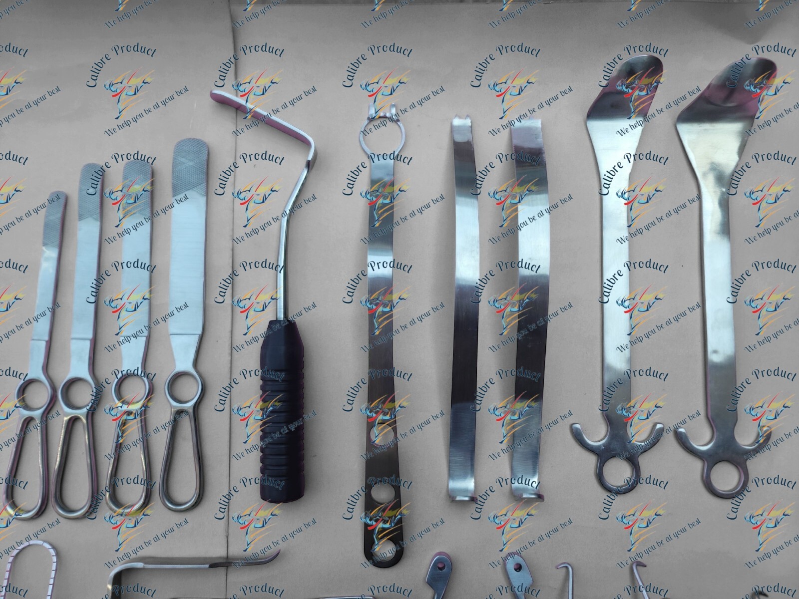 Premium Shoulder Retractor Surgery Set Arthroplasty Orthopedic Instruments