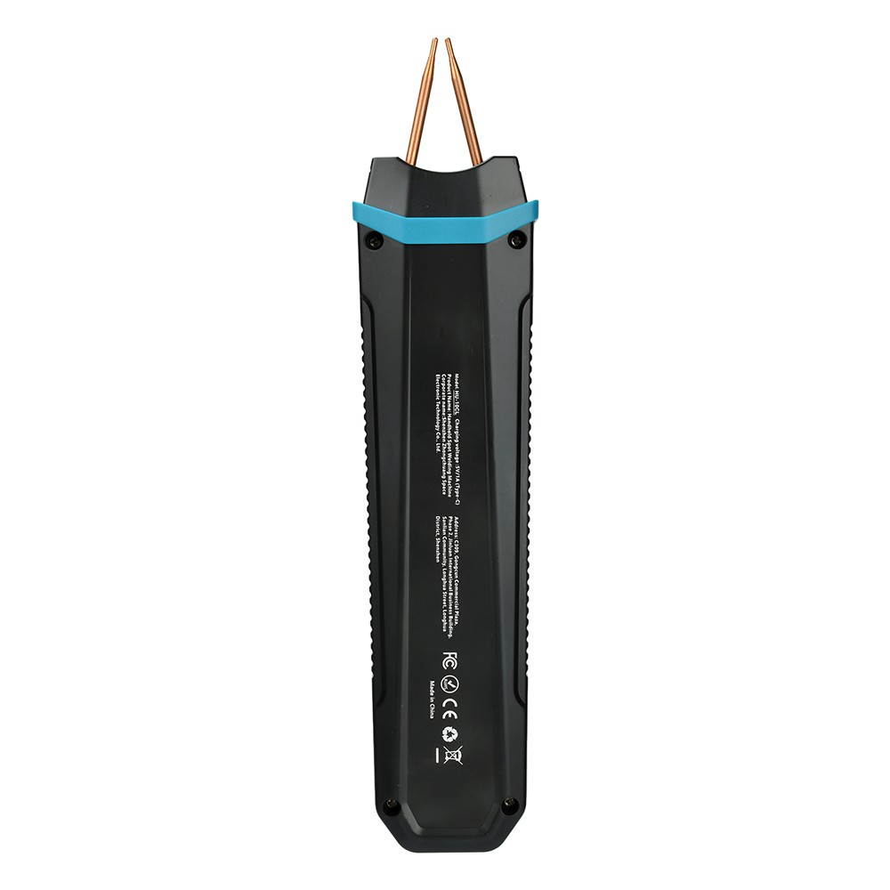 Handheld Spot Welding Machine 10-Gear Adjustable 0.1-0.2mm Plated Nickel Sheets