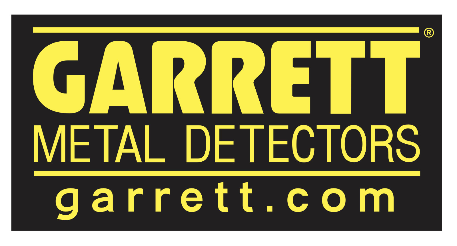 New Garrett Metal Detector Treasuresound Headphones 1612500 Nice for Detecting