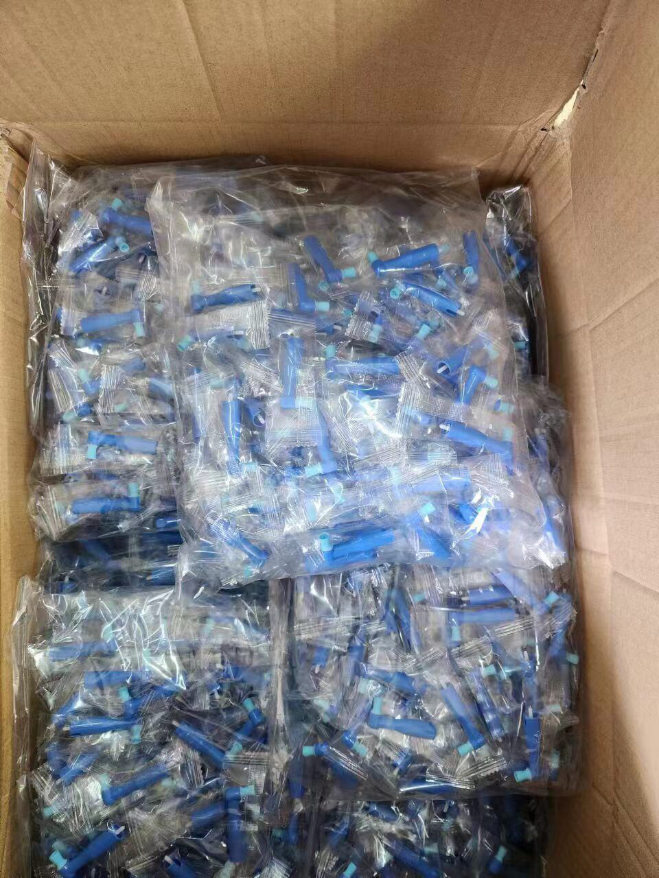 Dental Disposable Prophy Angles Regular Latex Free Contra Angle 90° – 100pcs