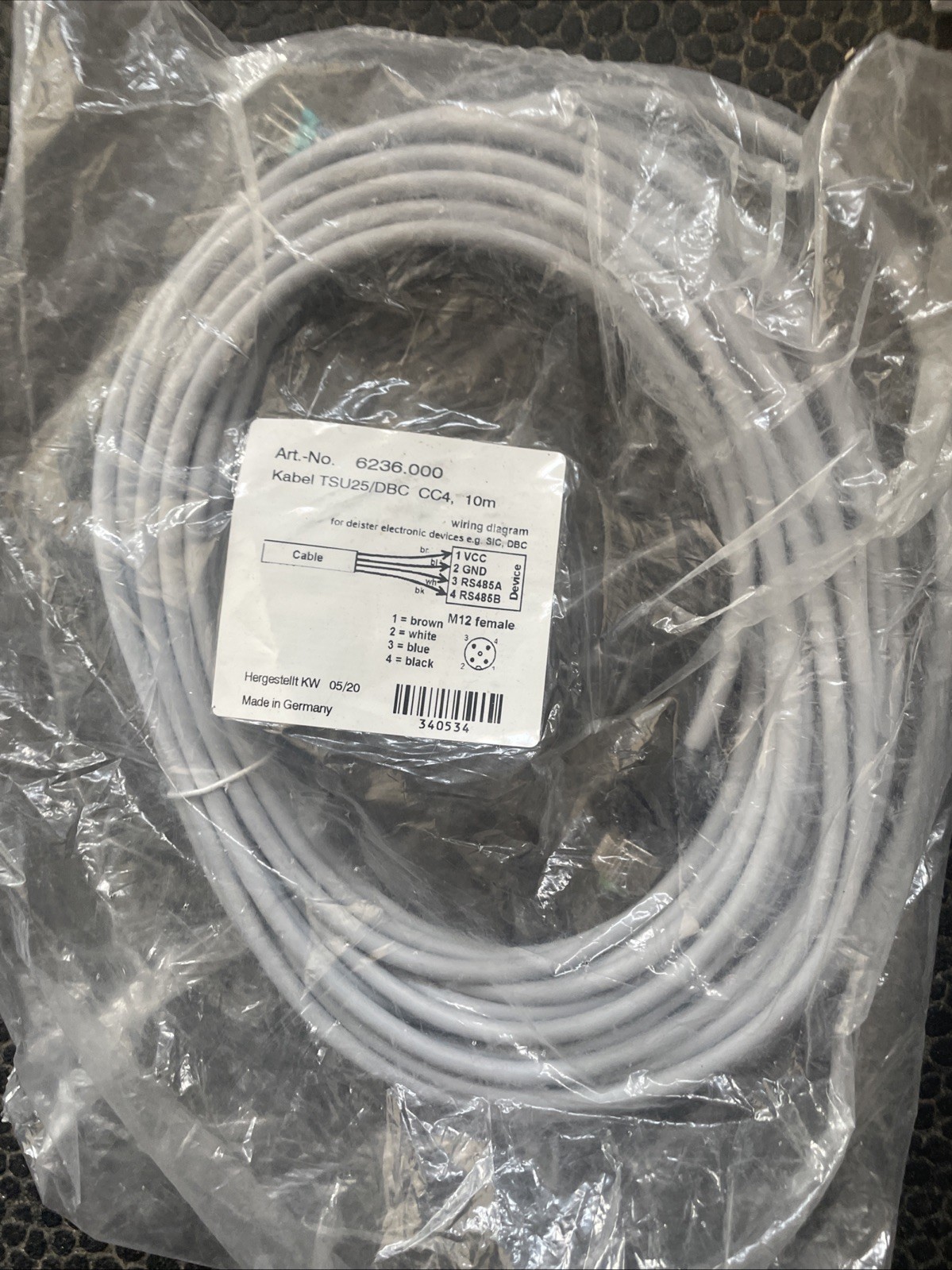 Salto long distance Reader WRLUD24Bxx