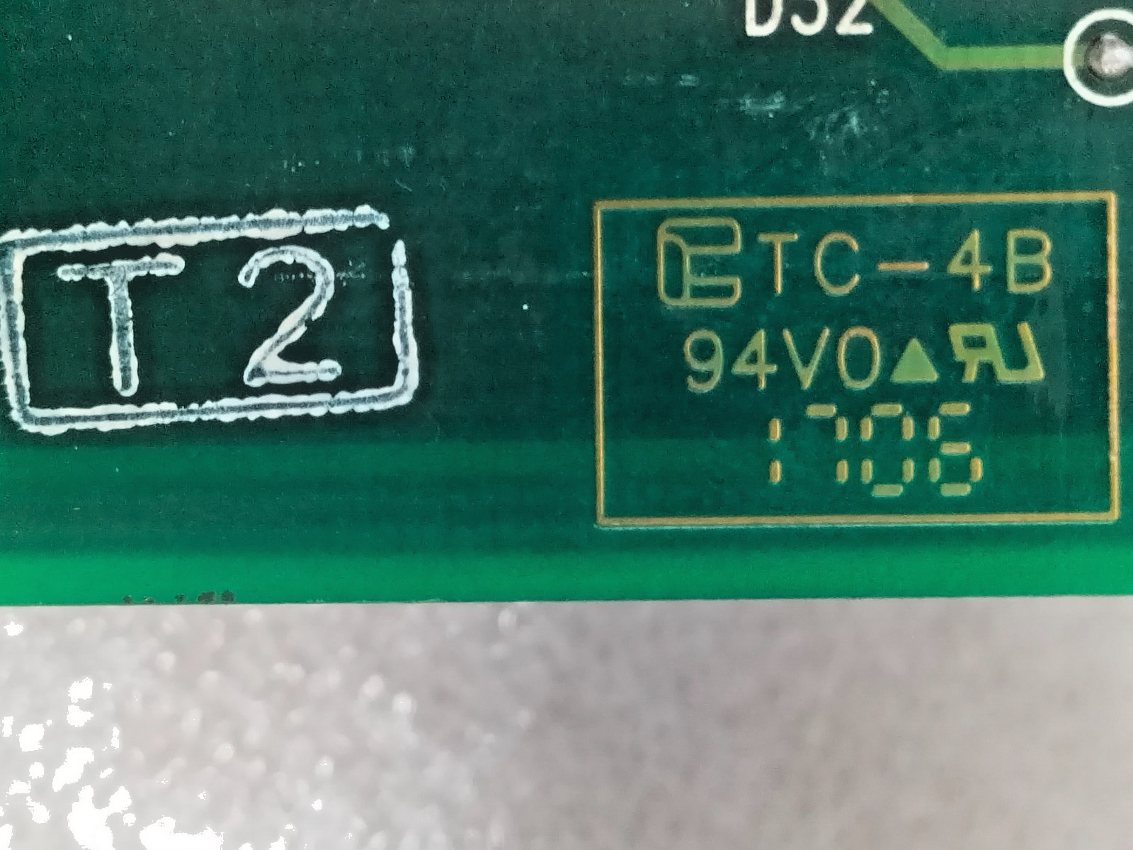 ABB SMIO-01C REV:G CONTROL BOARD 68500320C