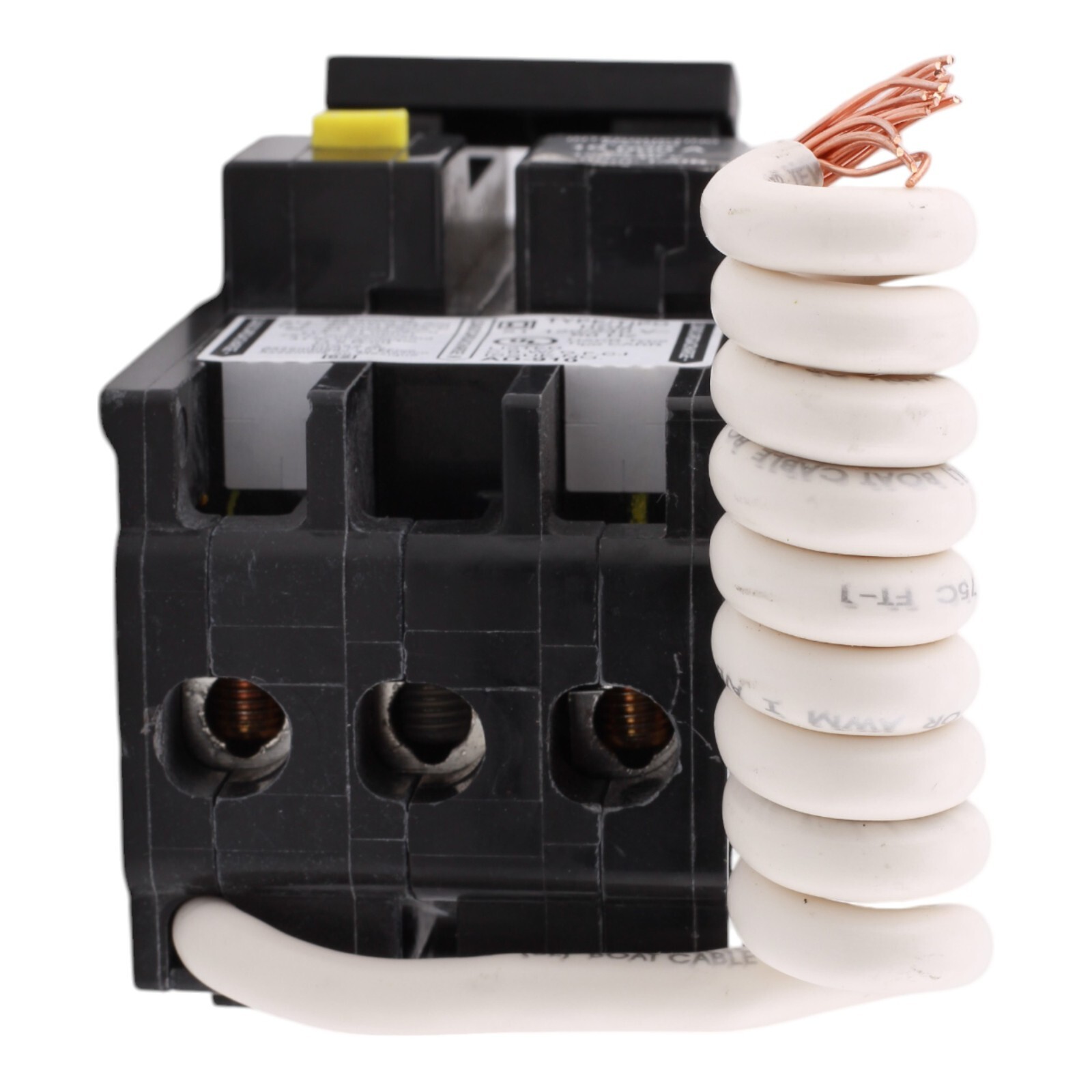 NEW Square D Homeline HOM240GFIC 40A 2P 120/240V GFCI Circuit Breaker