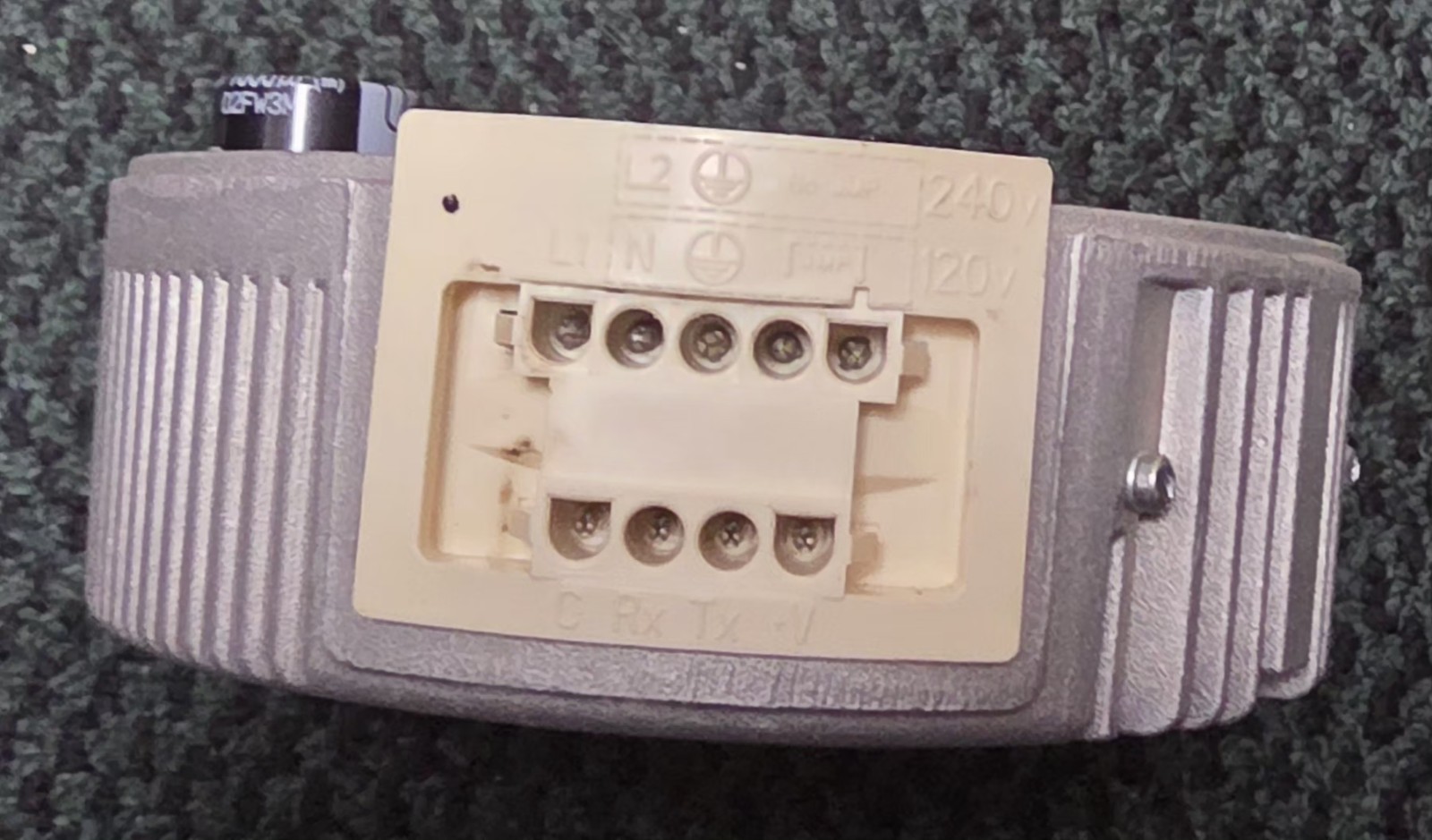 GENTEQ (ECM ONLY) GC04, 1/3 HP, 120/240V, 01AK89