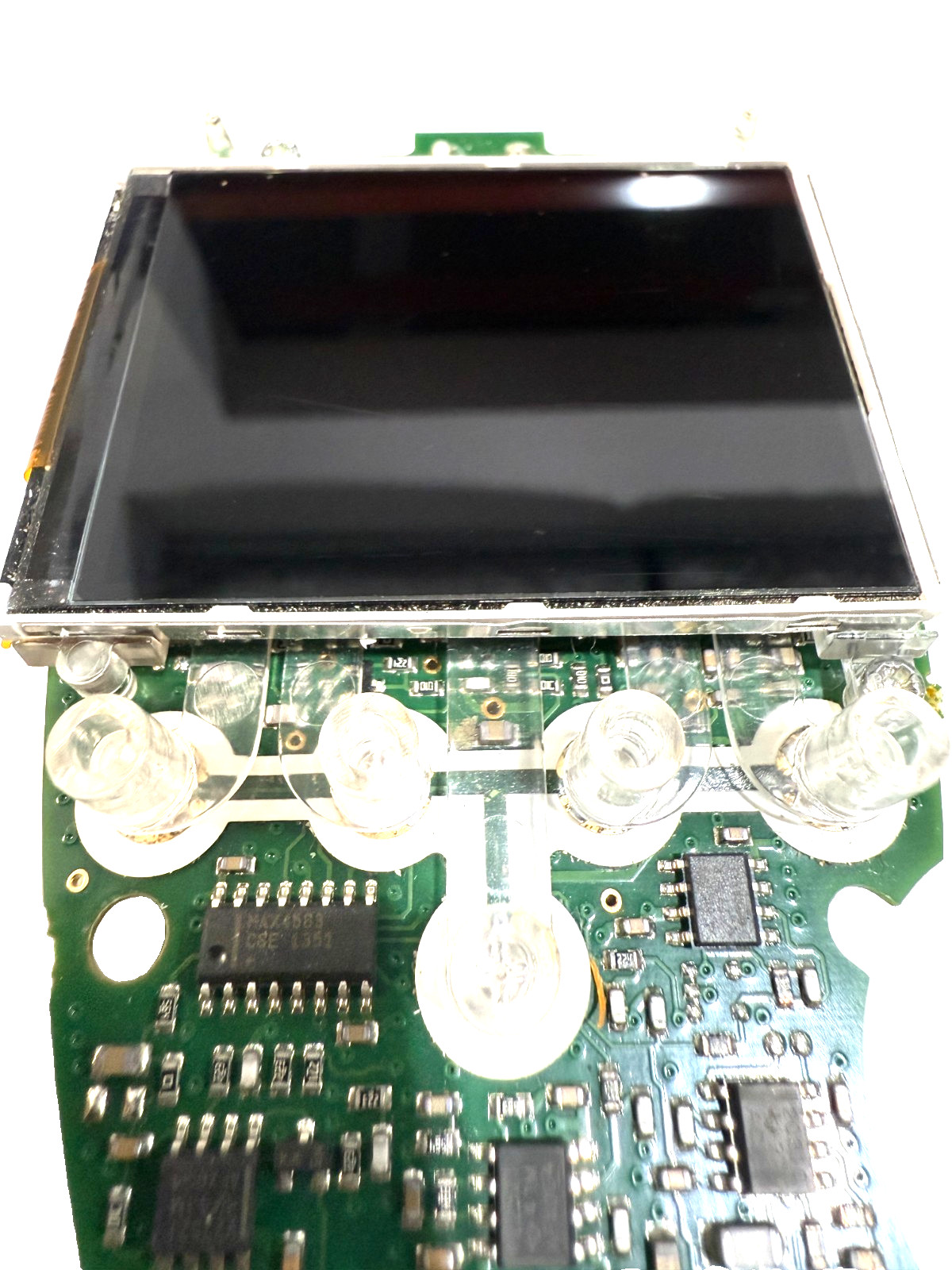 Elcometer 456B Digital Coating Thickness Gauge – Internal PCB and Screen Only.