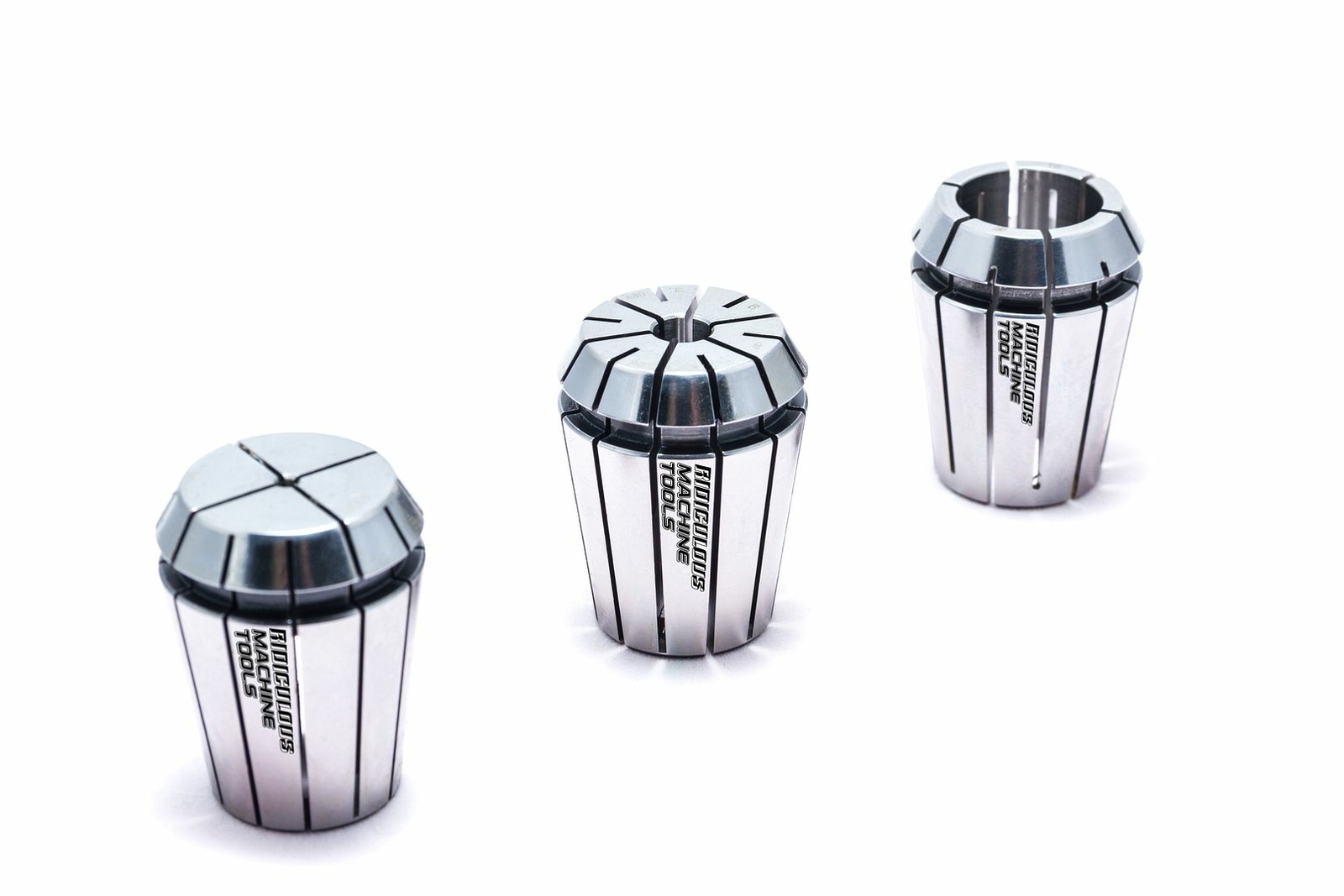 ER 16 METRIC STEEL SEALED Spring Collet 10.0MM (0.0003 Accuracy)