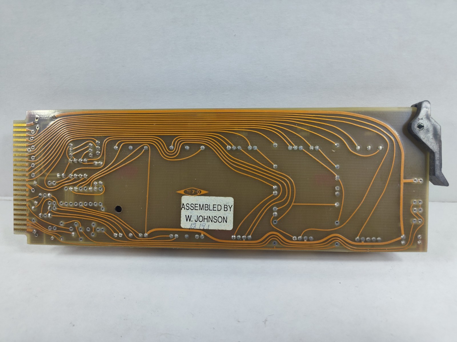 Innovative Electronic Designs IED, 8watt amp 208S Input/Output modules Board2