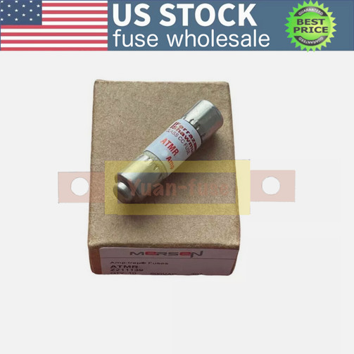 10PCS New Ferraz Shawmut ATMR-2 2A 600V FAST ACTING Fuse ATMR2