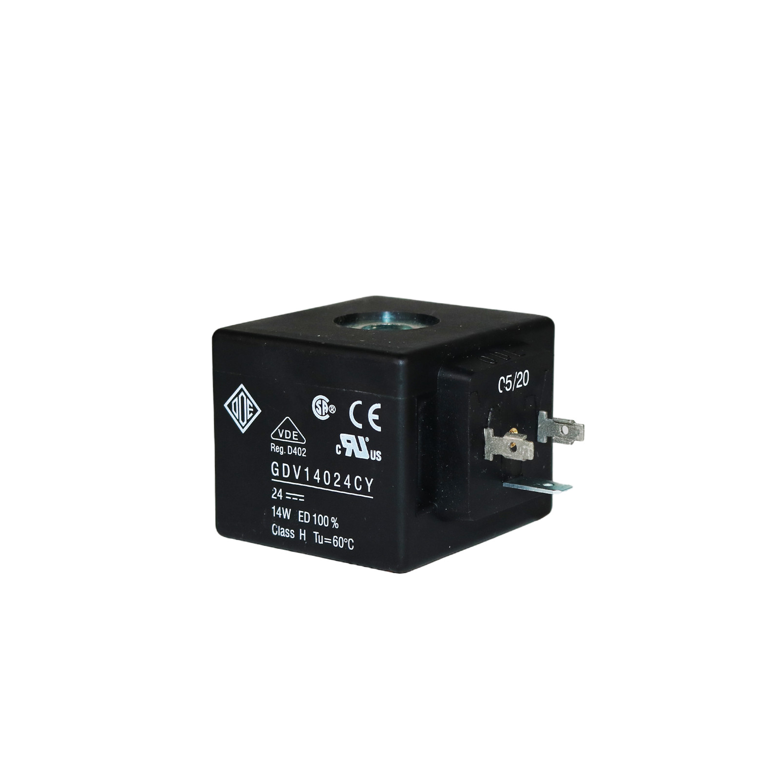 ODE | GDV14024CY 24VDC 52mm Coil