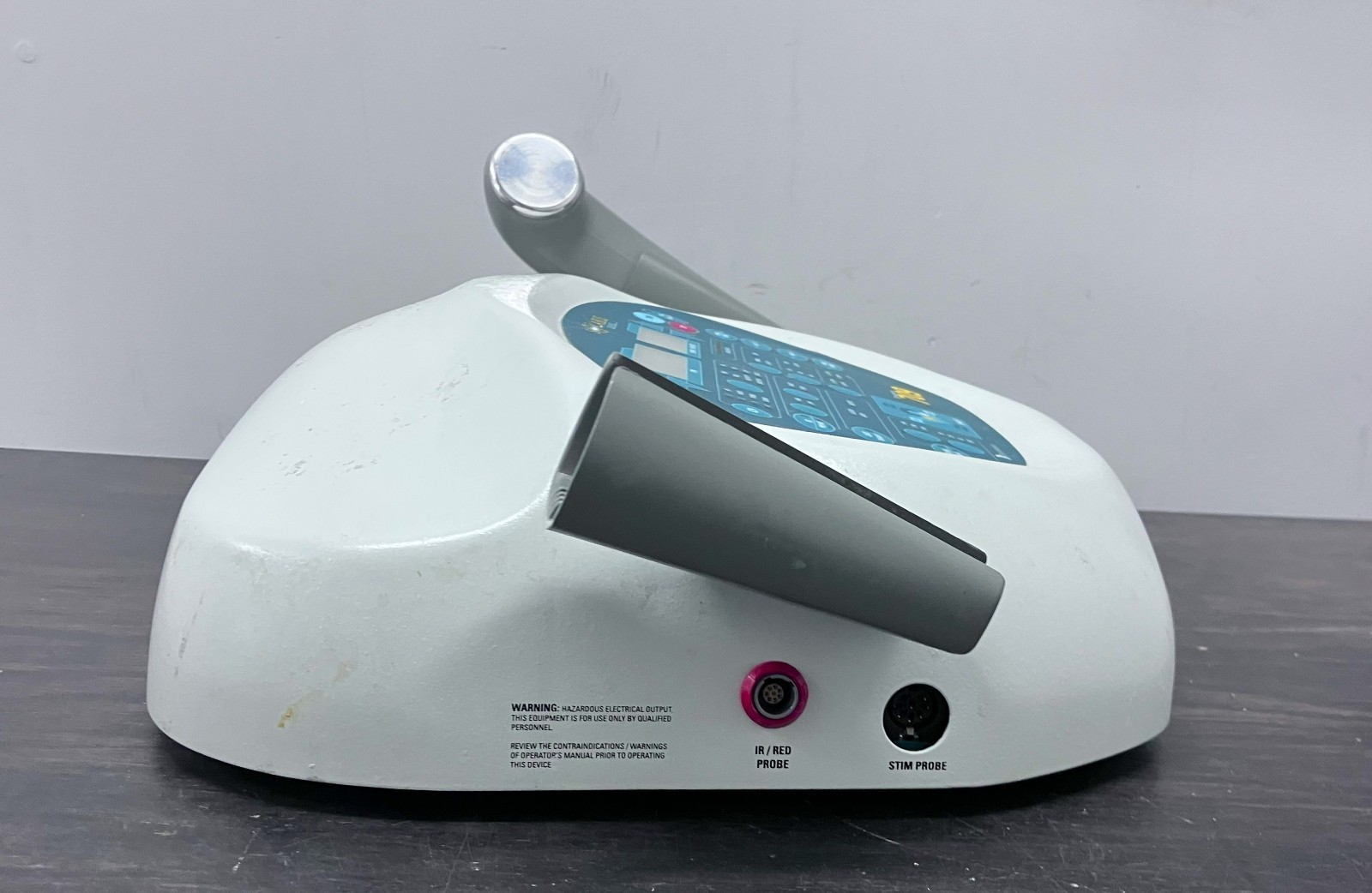 Dynatron Dynatronics Solaris 709 Ultrasound Combo with Sound Applicator