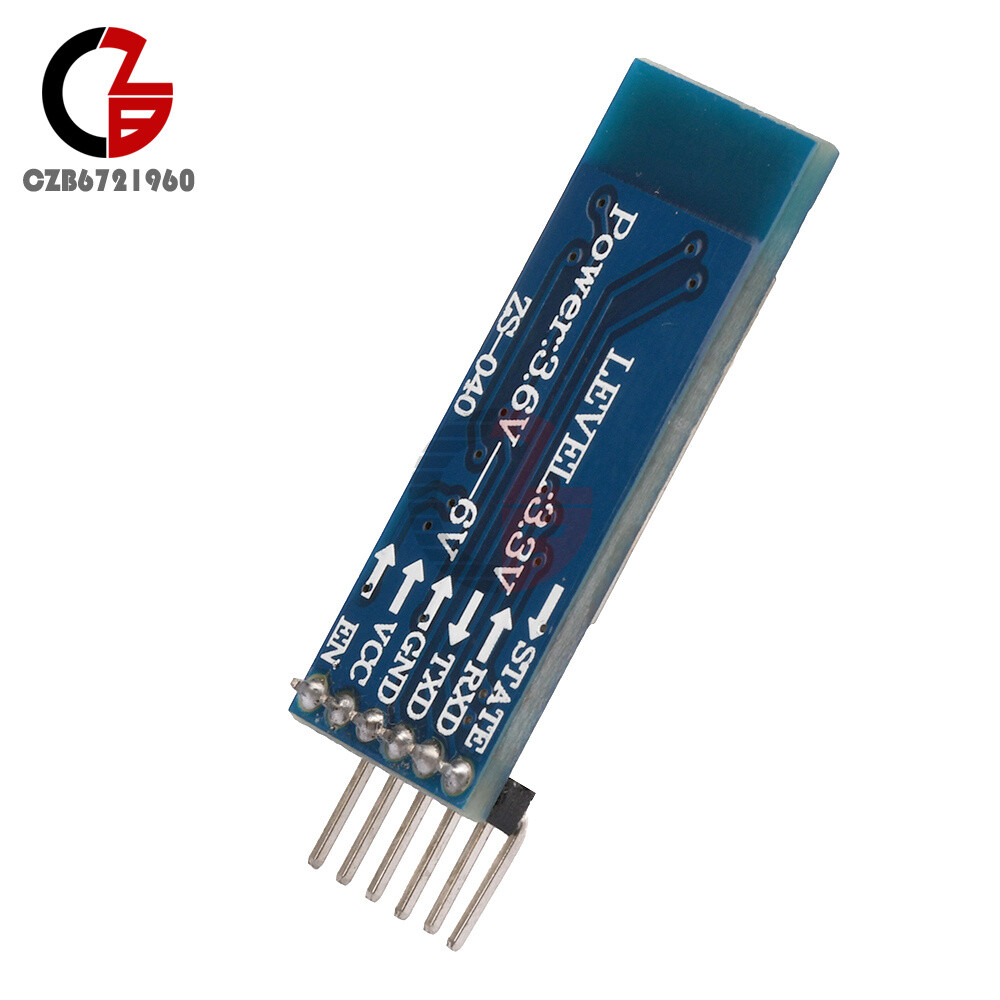 HC-04 Bluetooth Module BLE5.0 Serial Port Module Board Support SPP2.1+BLE5.0