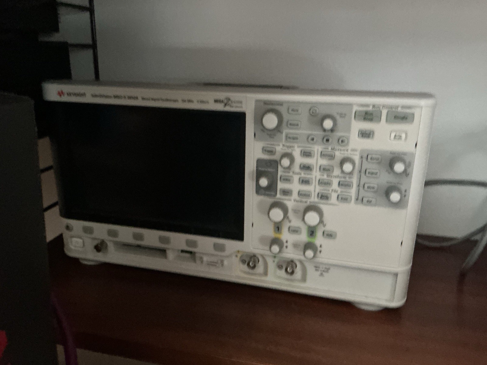 Keysight Oscilloscope 2 Channel 100MHz (DSOX2012A)
