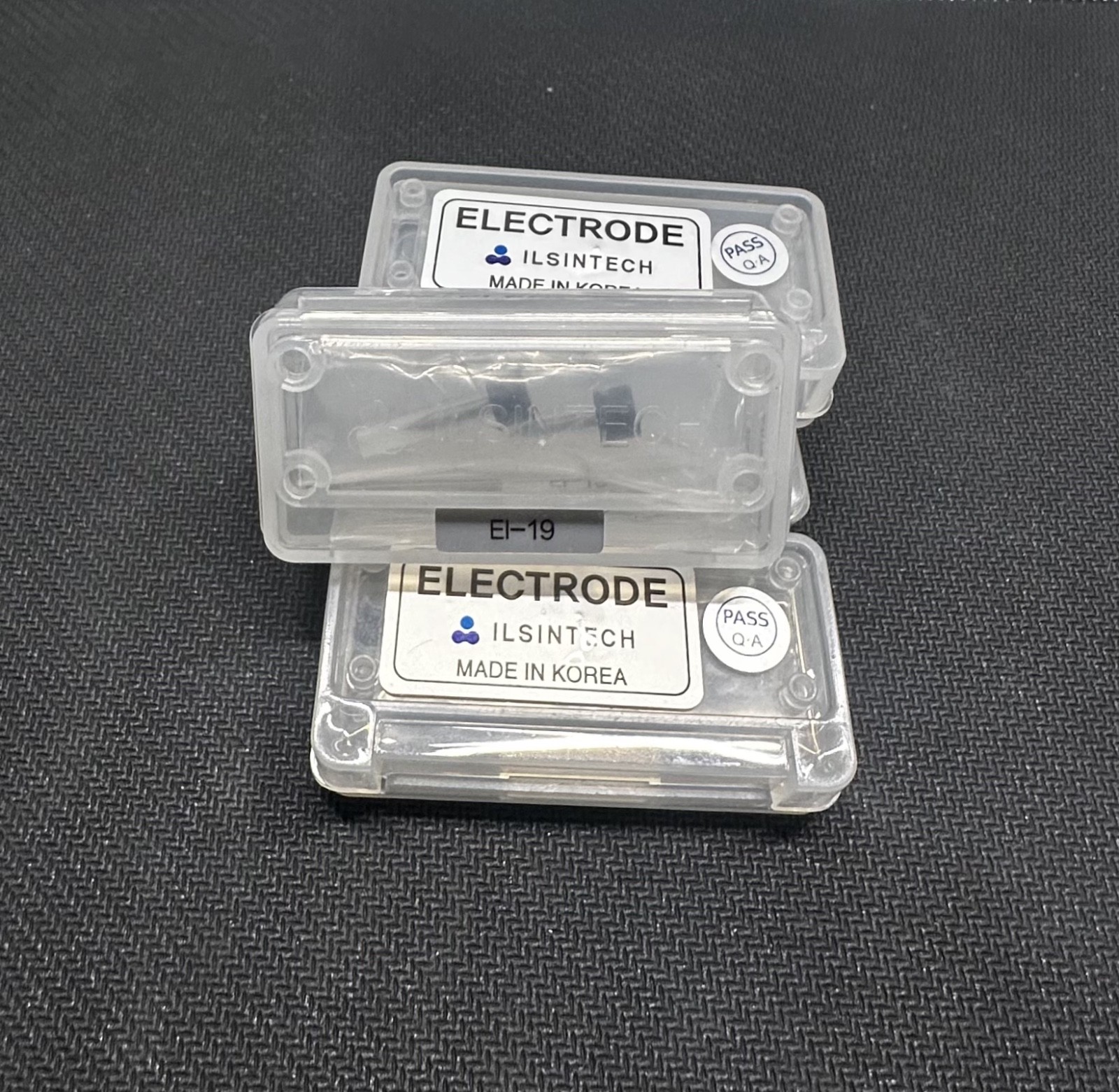 LOT 4 Pair ILSINTECH Electrode Rod for – SWIFT F1- F1+ – F2-F3- KF2- KF2A