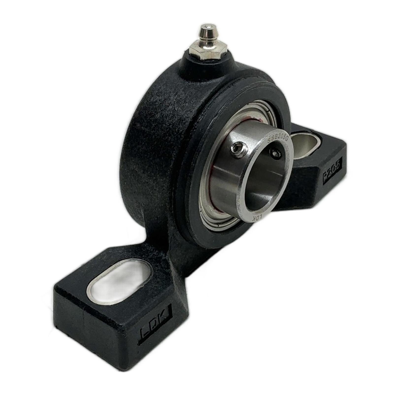 SWP 205 S6/D LDK, LDK Pillow Block Bearing Unit 25mm SWP 205 S6/D, SWP 205 …..