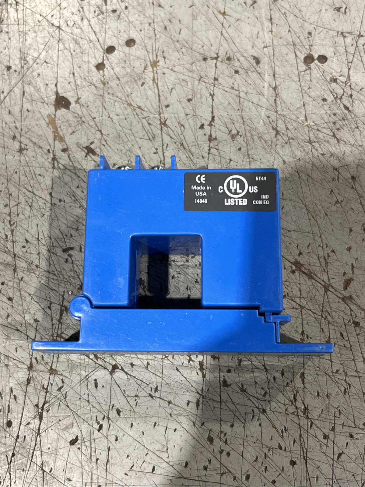 🔥ACUAMP AutomationDirect ACS200-AD-S AC Current Switch, New Free Shipping🇺🇸