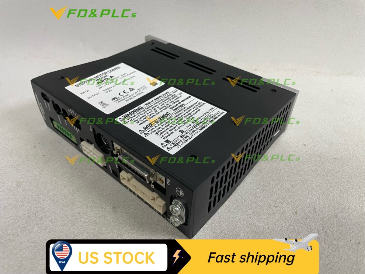New Vexta Oriental ARD-A STEPPING MOTOR DRIVER ARDA