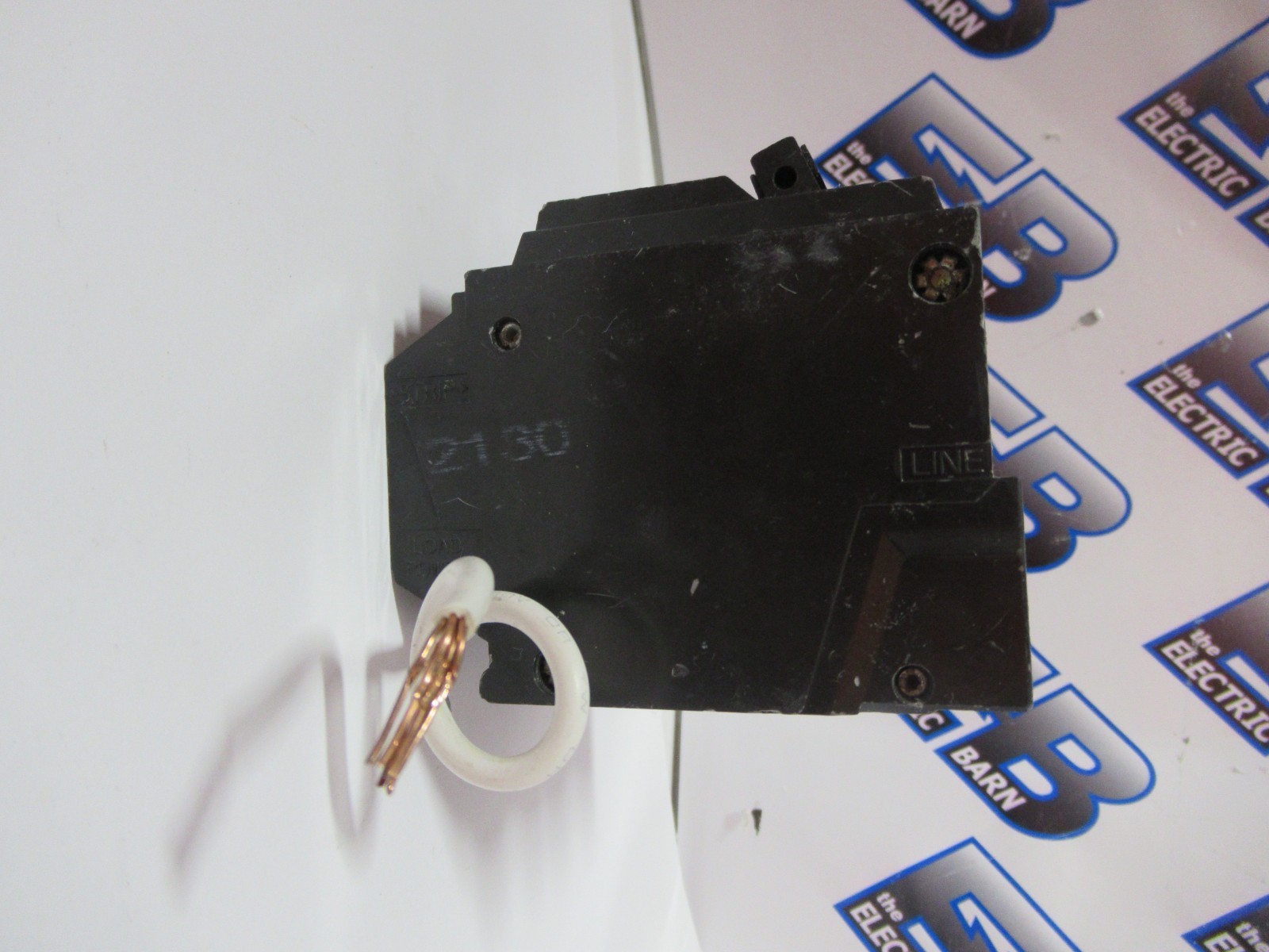 GE ABB THQL2130GFT Circuit Breaker 30 Amp 240 Volt 2 Pole GFCI (Short) -WARRANTY