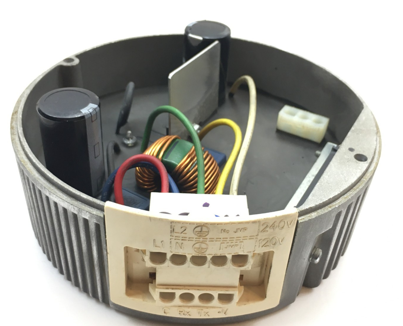 Genteq ECM 3.0 GC08 Module Only 1/2HP 120/240V CCWLE used #W750
