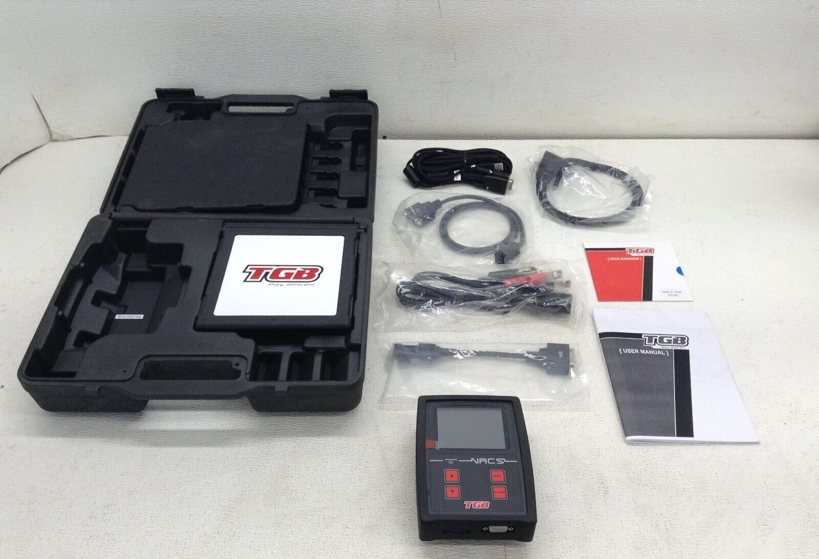 TGB 926719 EFI Diagnostic Tool NACS New (TSC)