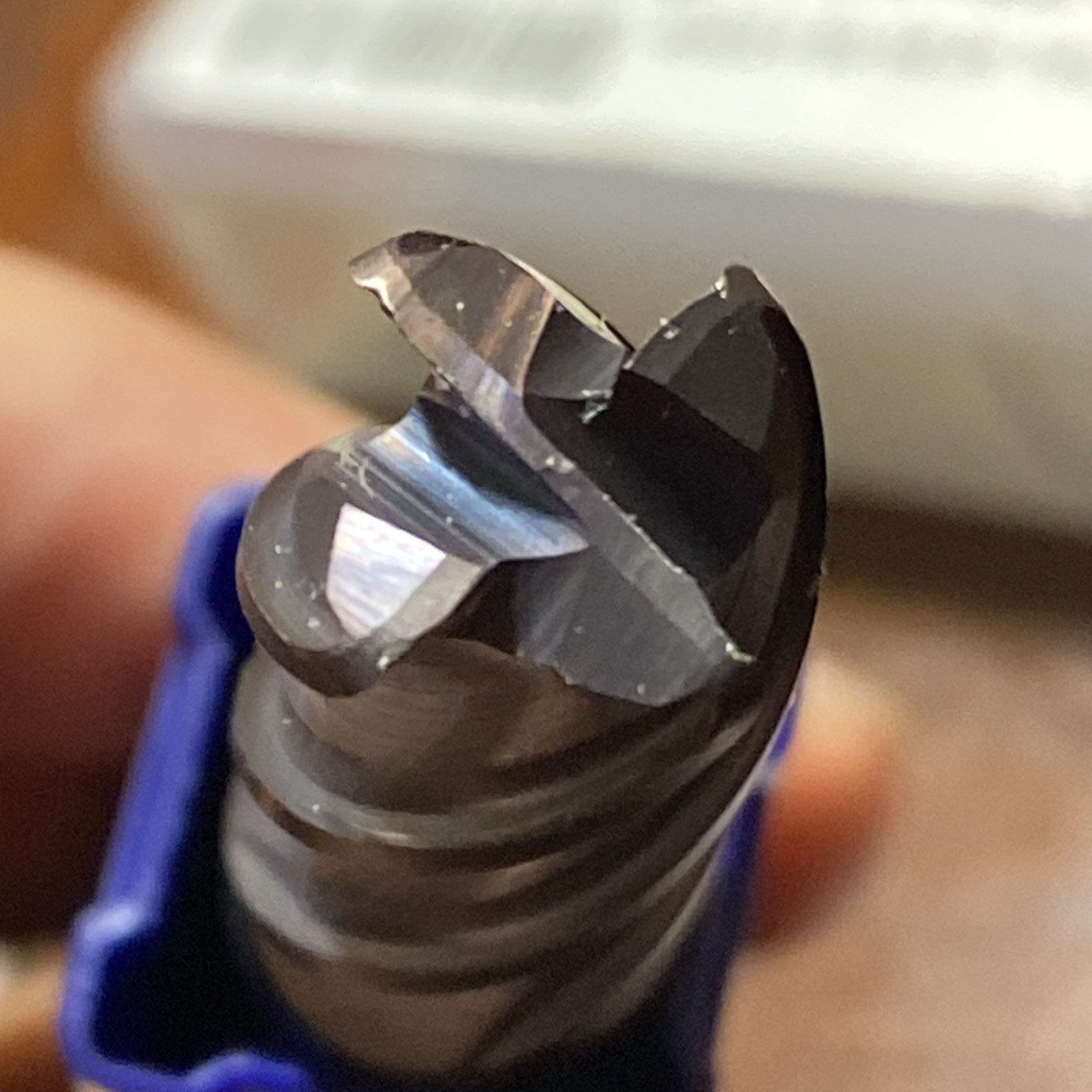 Inova Tools Carbide End Mill 734.122.00 12,0×83 HB Z4 TIALN (D26)