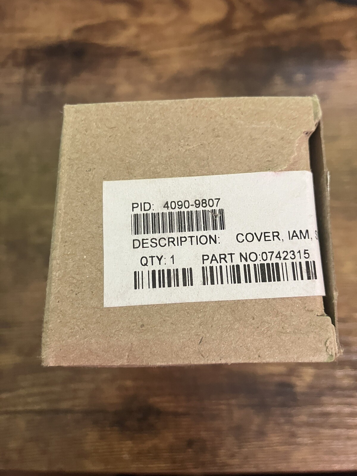 Simplex 4090-9807 Surface Cover Plate