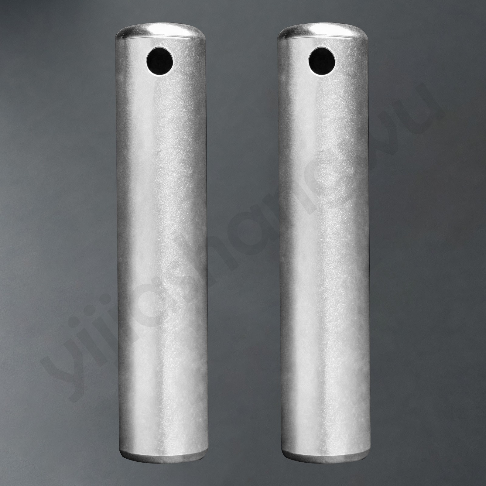1 Pair of New Mini Excavator Bucket Pins 35mm X 225mm