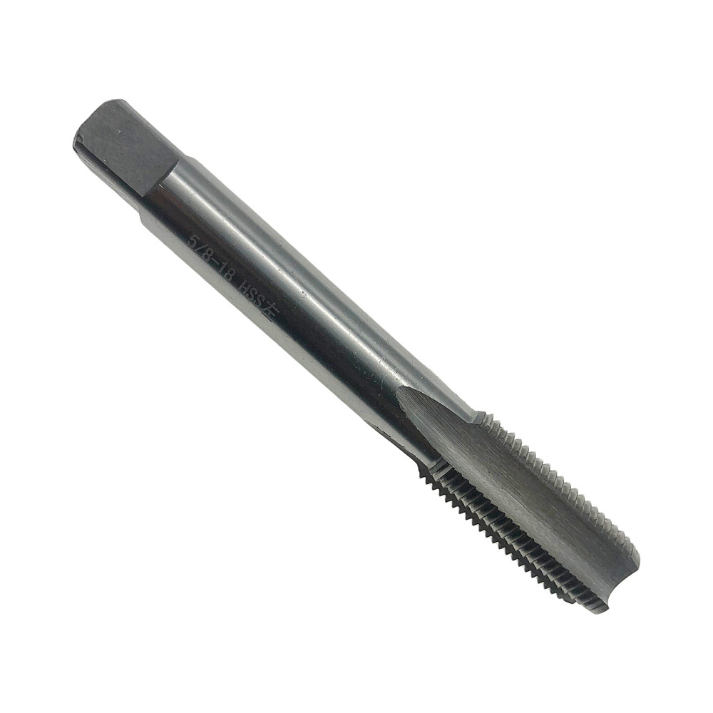 5/8-18 UNF Tap Left Hand Thread High Quality HSS 5/8-18 inch UNF New
