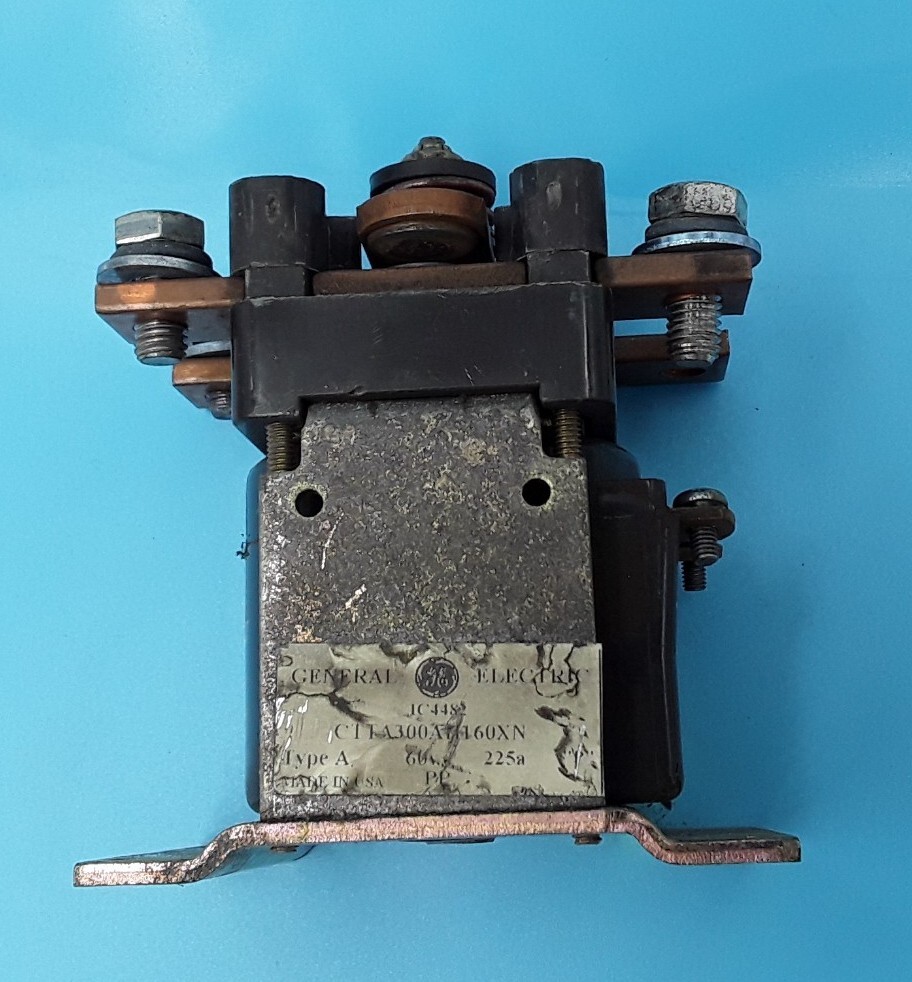 General Electric CTTA300AH160XN Contactor