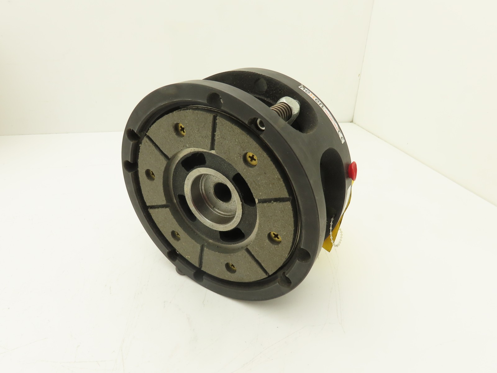 Nexen MBU-625 Open Style Flange Mount Friction Brake 540 in-lb 1800RPM 928500