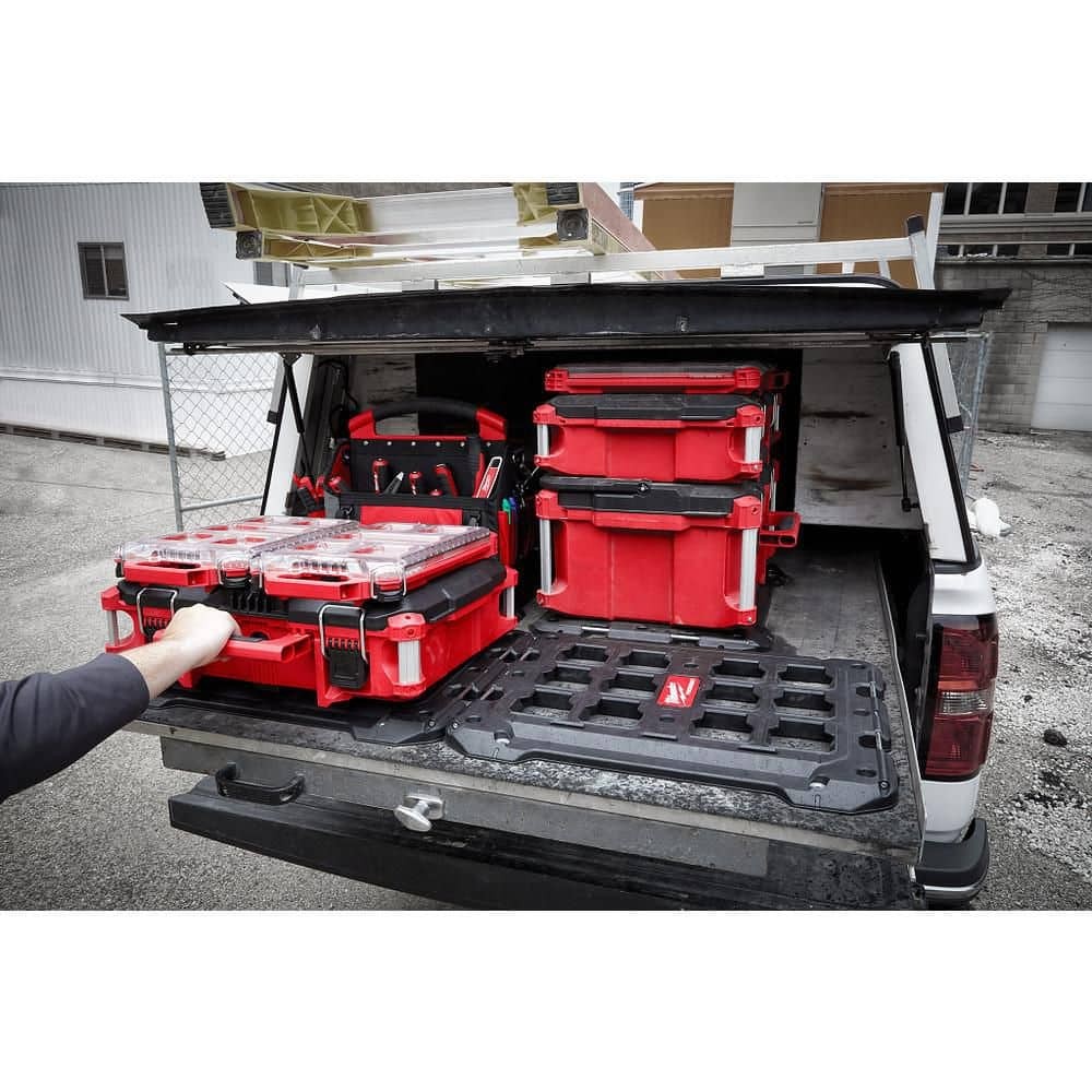 Milwaukee PACKOUT Wall and Floor Mounting Plate