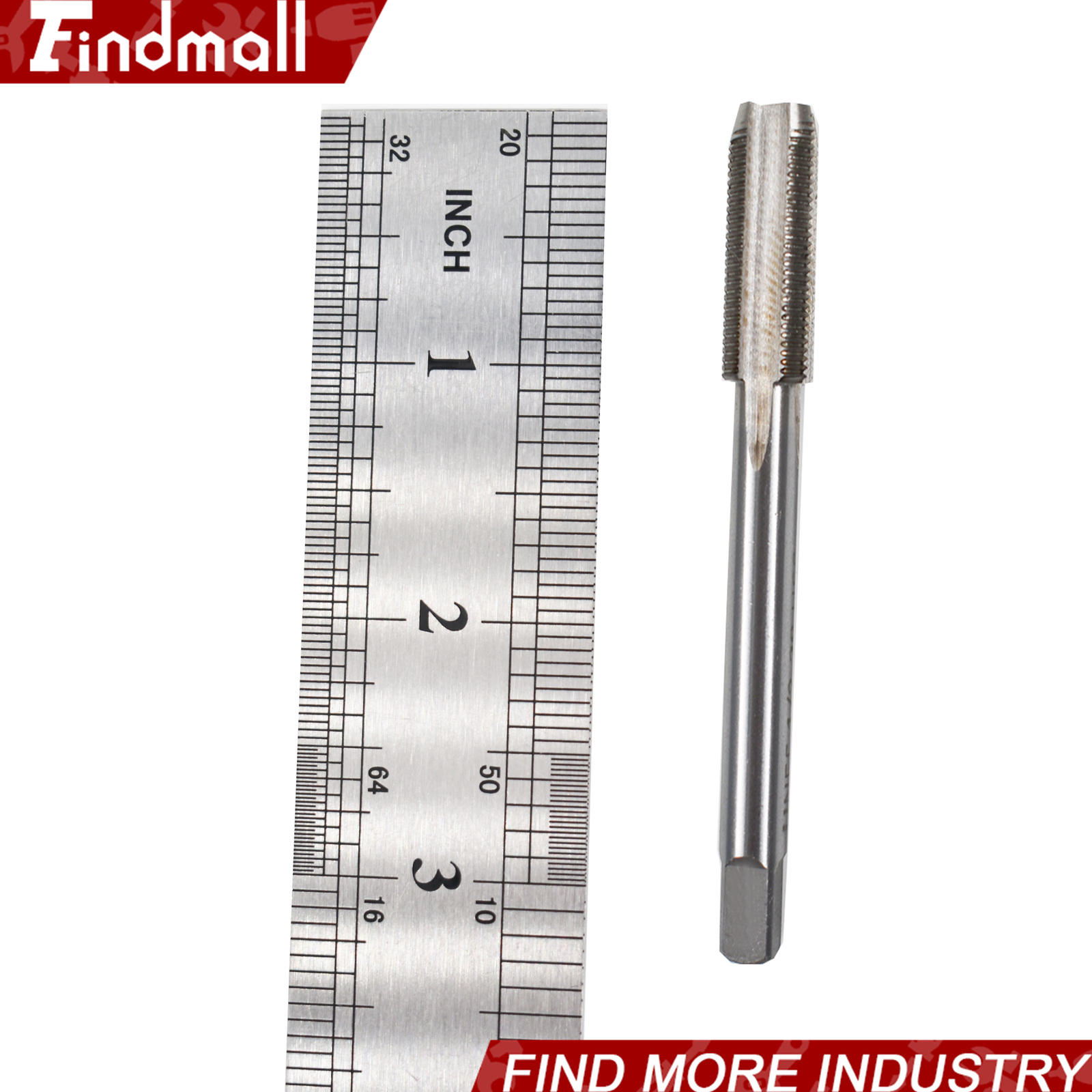 1/2″-28 Gunsmithing Tap and Die Set (1/2″x28) 22LR 223 5.56 9mm